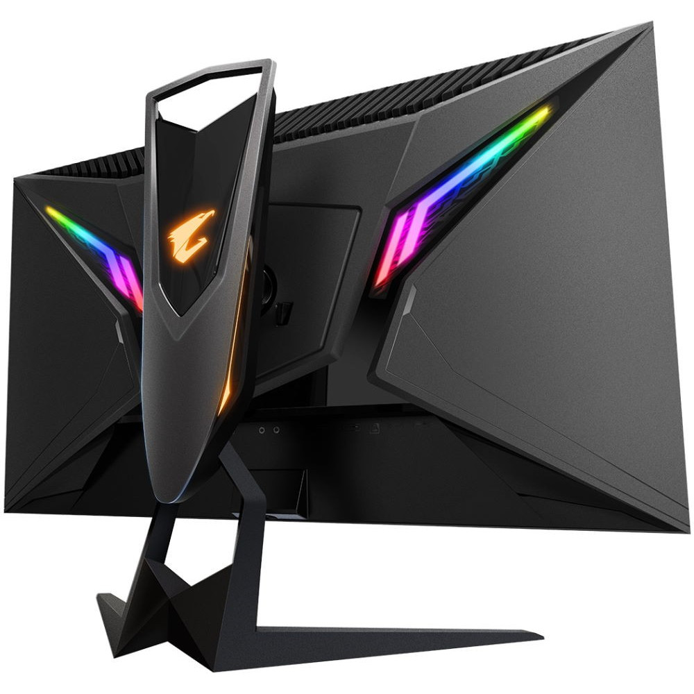 Монитор Gigabyte FI27QP-EK AORUS FI27QP-EK 27 ", IPS, Quad HD 2560x1440 (16:9), 165 Гц - миниатюра 9