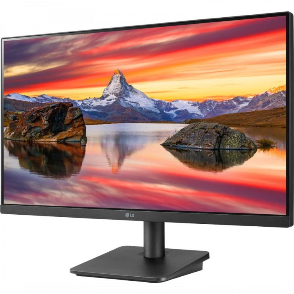 Монитор LG 27MP400-B 27MP400-B.ADRZ 27 ", IPS, Full HD 1920x1080 (16:9), 75 Гц - миниатюра 9
