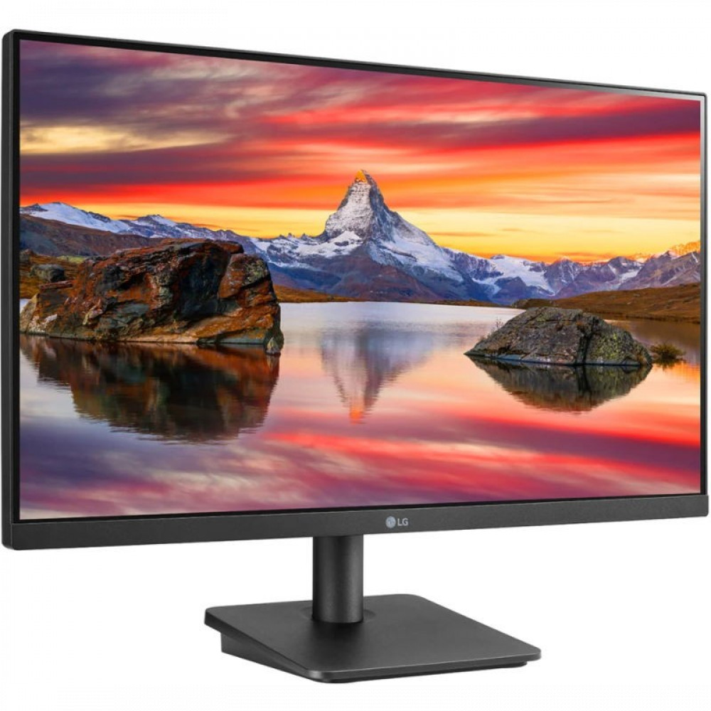 Монитор LG 27MP400-B 27MP400-B.ADRZ 27 ", IPS, Full HD 1920x1080 (16:9), 75 Гц - миниатюра 8