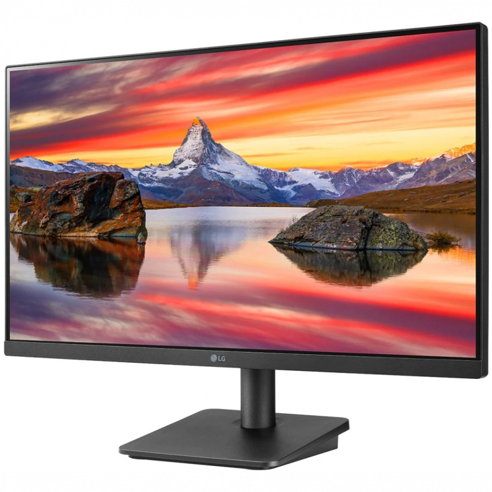 Монитор LG 24MP400 24MP400-B.ARUB 23.8 ", IPS, Full HD 1920x1080 (16:9), 75 Гц - миниатюра 9