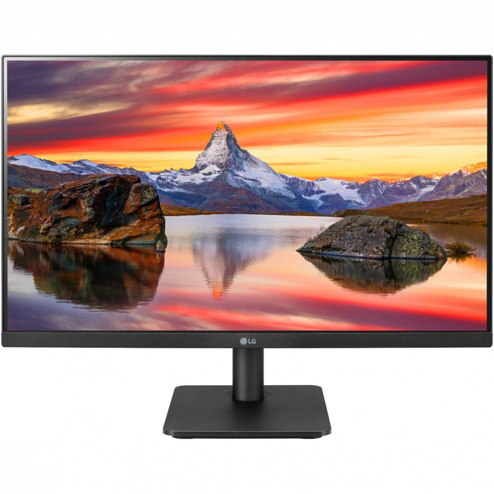 Монитор LG 24MP400 24MP400-B.ARUB 23.8 ", IPS, Full HD 1920x1080 (16:9), 75 Гц - миниатюра 7