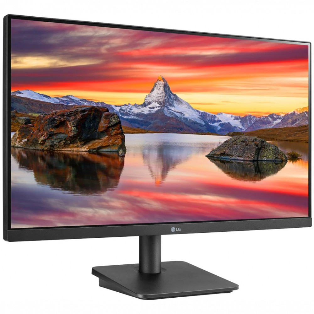 Монитор LG 24MP400 24MP400-B.ARUB 23.8 ", IPS, Full HD 1920x1080 (16:9), 75 Гц - миниатюра 8