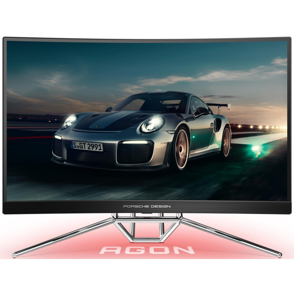 Монитор AOC AGON PD27 27 ", VA, Quad HD 2560x1440 (16:9), 240 Гц - миниатюра 10