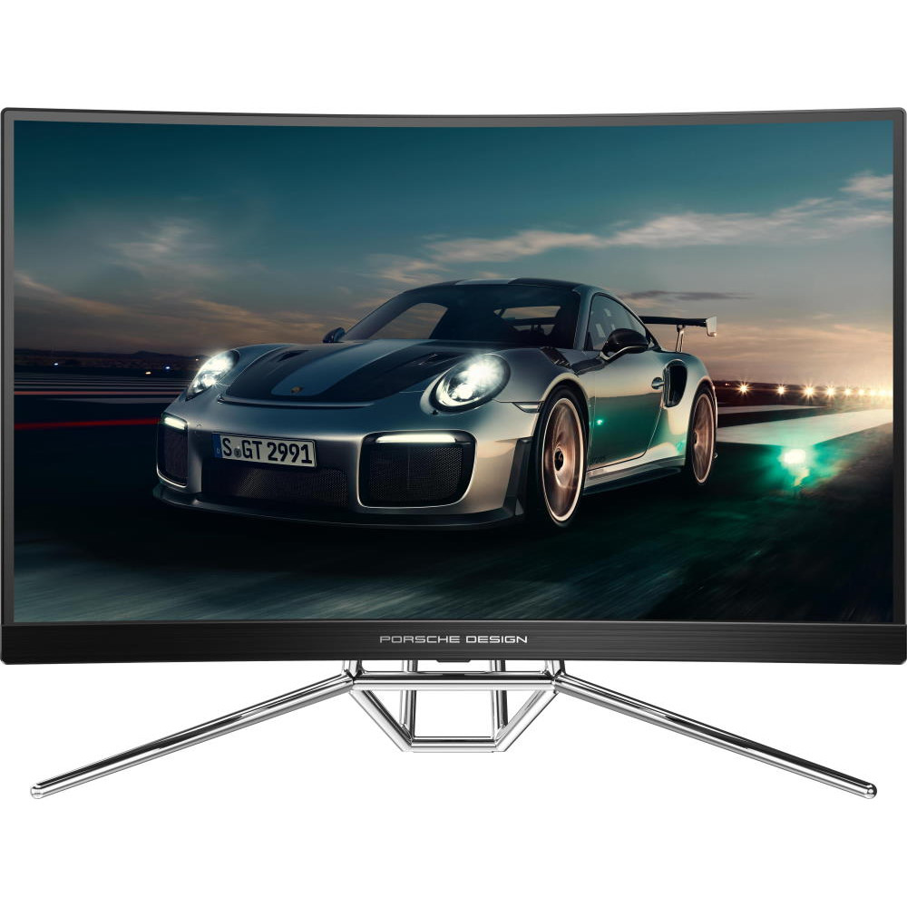 Монитор AOC AGON PD27 27 ", VA, Quad HD 2560x1440 (16:9), 240 Гц - миниатюра 9