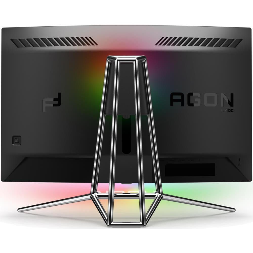 Монитор AOC AGON PD27 27 ", VA, Quad HD 2560x1440 (16:9), 240 Гц - миниатюра 12