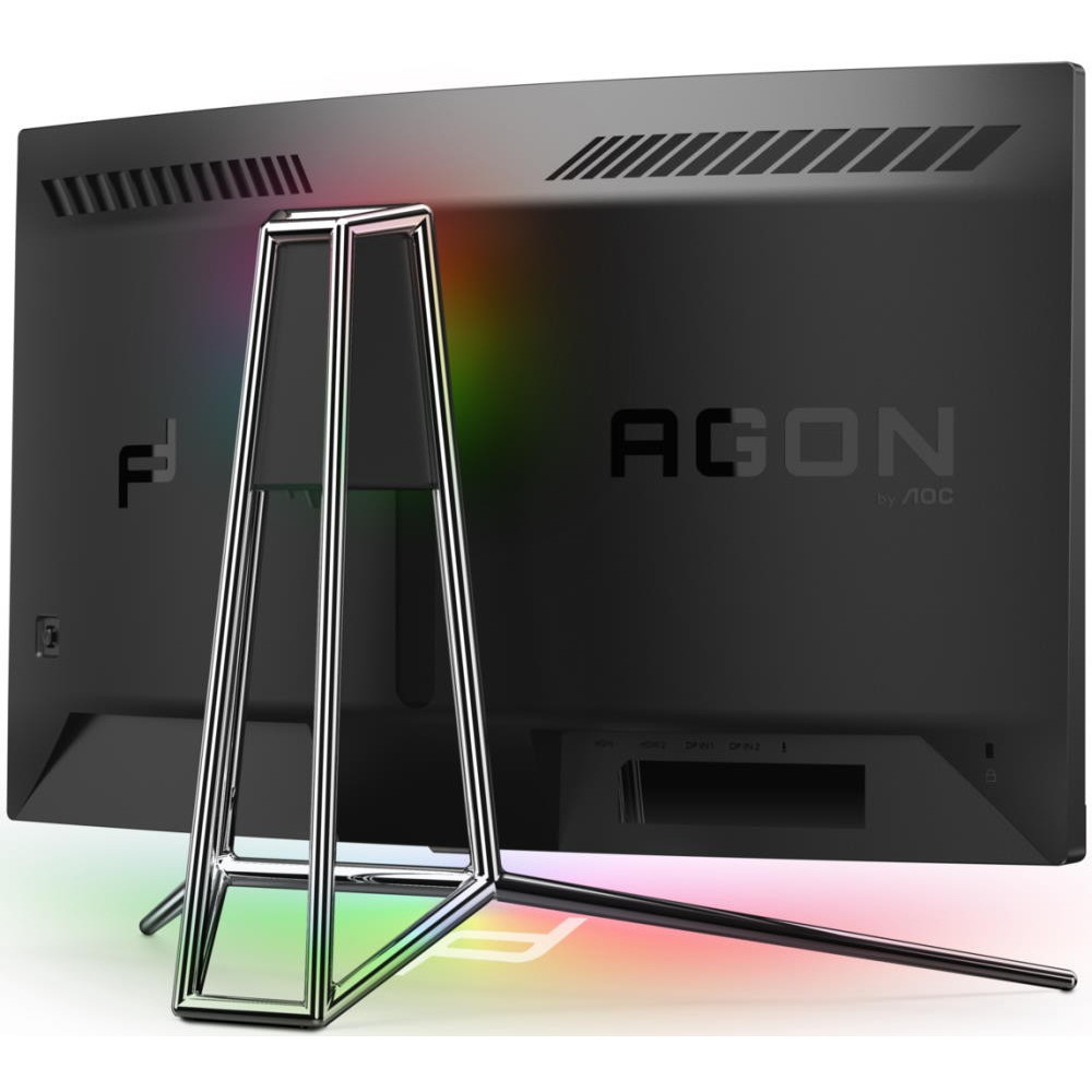 Монитор AOC AGON PD27 27 ", VA, Quad HD 2560x1440 (16:9), 240 Гц - миниатюра 11