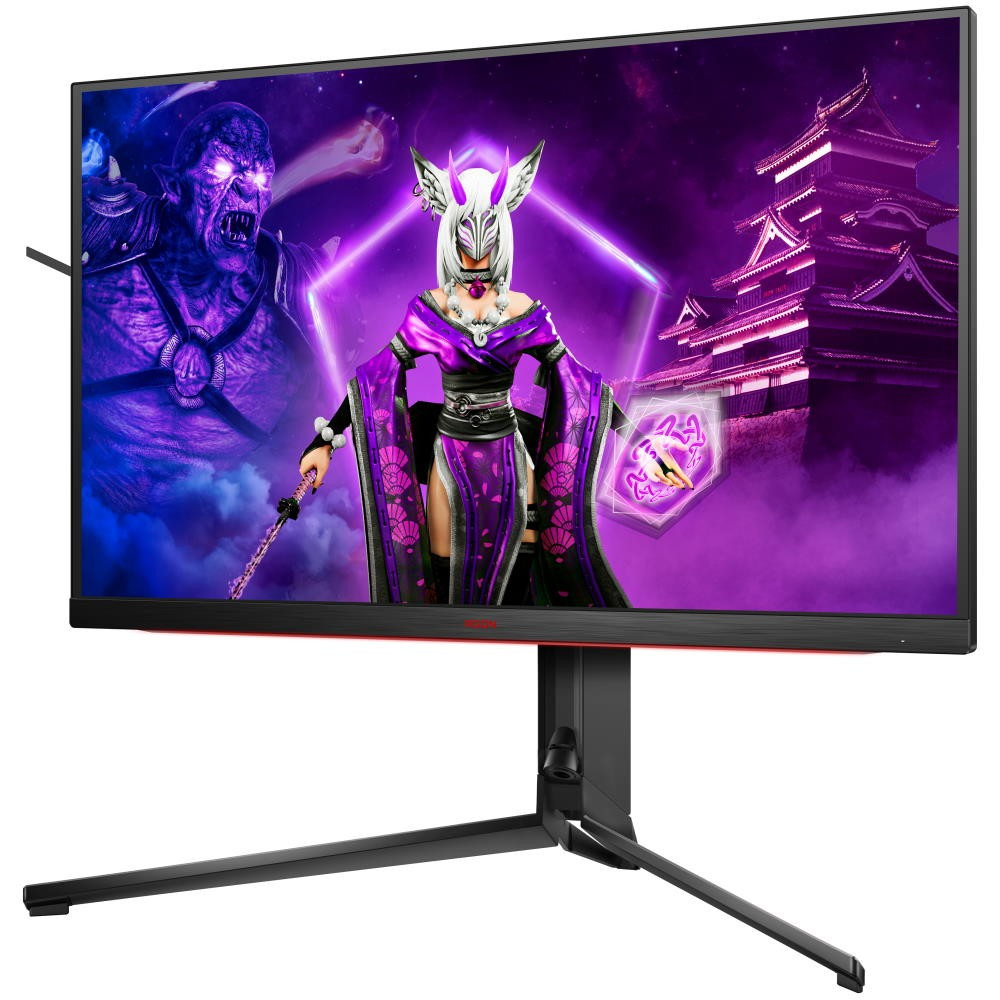 Монитор AOC AGON AG324UX 31.5 ", IPS, 4K UHD 3840x2160 (16:9), 144 Гц - миниатюра 15