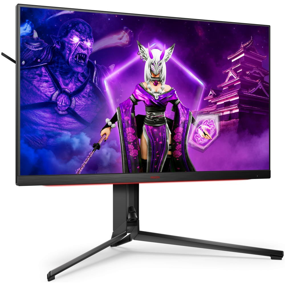 Монитор AOC AGON AG324UX 31.5 ", IPS, 4K UHD 3840x2160 (16:9), 144 Гц - миниатюра 14