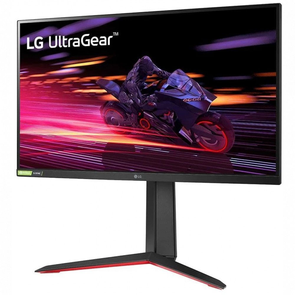 Монитор LG UltraGear 27GP750-B 27 ", IPS, Full HD 1920x1080 (16:9), 240 Гц - миниатюра 10