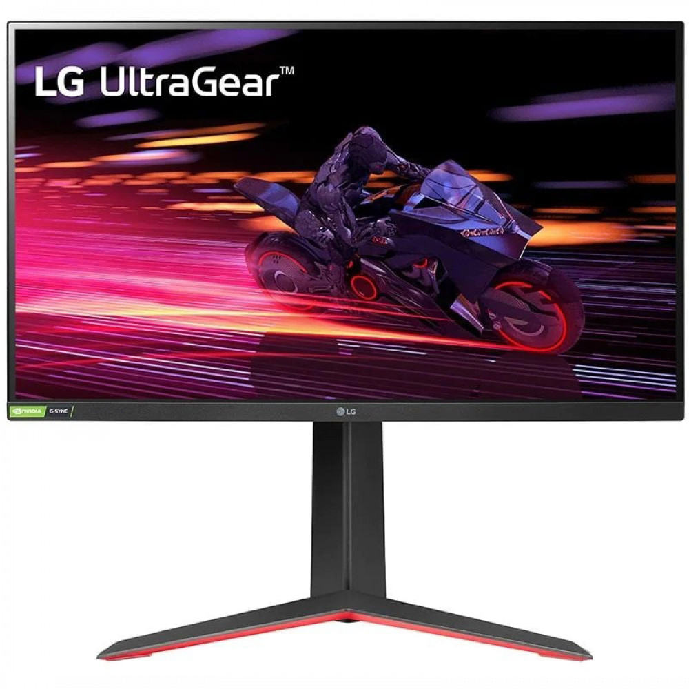 Монитор LG UltraGear 27GP750-B 27 ", IPS, Full HD 1920x1080 (16:9), 240 Гц - миниатюра 8