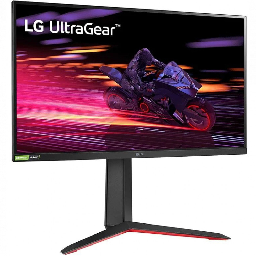 Монитор LG UltraGear 27GP750-B 27 ", IPS, Full HD 1920x1080 (16:9), 240 Гц - миниатюра 9