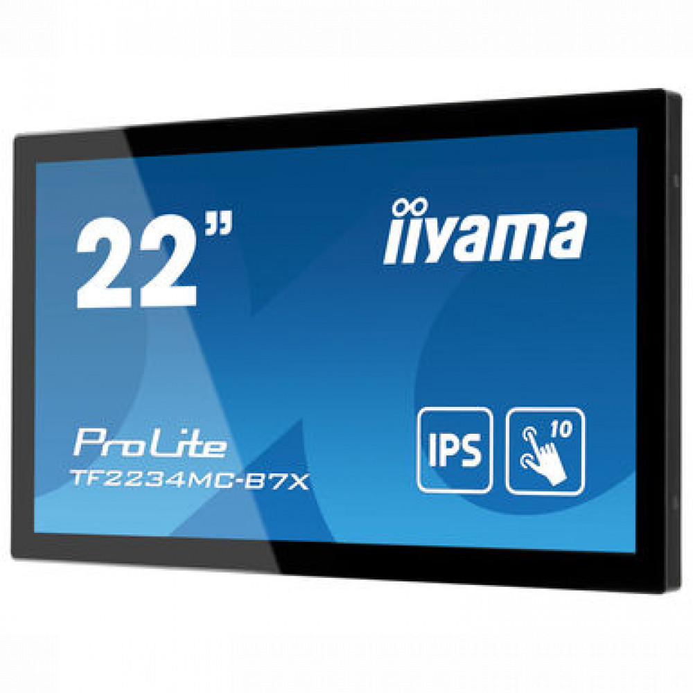 Монитор IIYAMA TF2234MC-B7X 21.5 ", IPS, Full HD 1920x1080 (16:9), 80 Гц - миниатюра 8