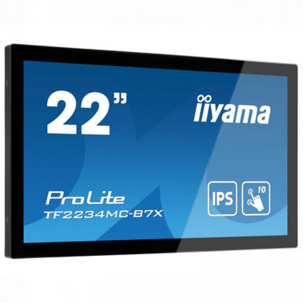 Монитор IIYAMA TF2234MC-B7X 21.5 ", IPS, Full HD 1920x1080 (16:9), 80 Гц - миниатюра 6