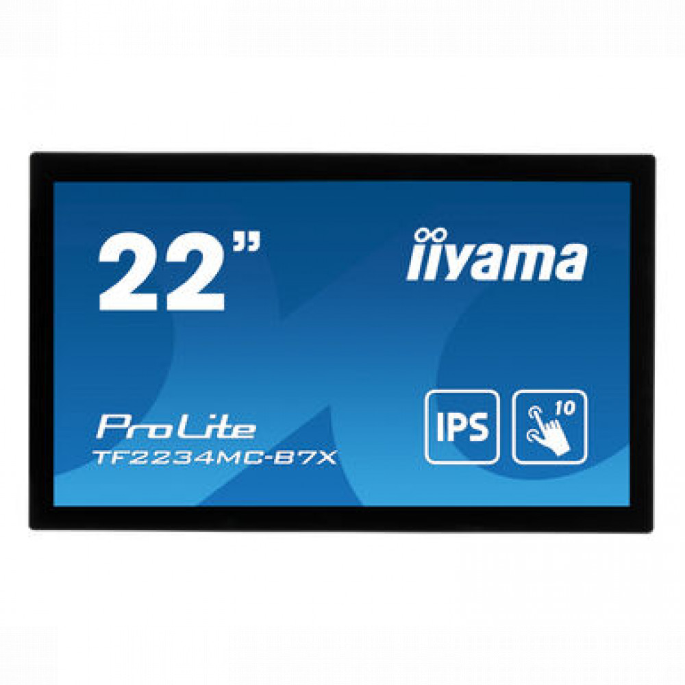 Монитор IIYAMA TF2234MC-B7X 21.5 ", IPS, Full HD 1920x1080 (16:9), 80 Гц - миниатюра 7