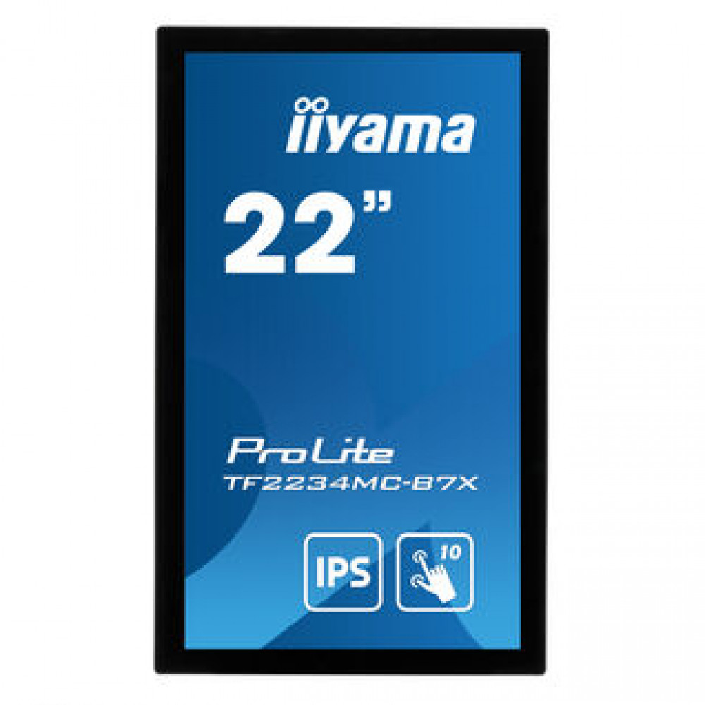 Монитор IIYAMA TF2234MC-B7X 21.5 ", IPS, Full HD 1920x1080 (16:9), 80 Гц - миниатюра 9