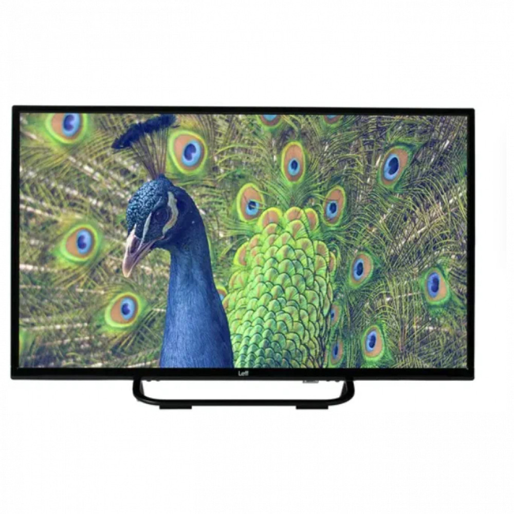 Телевизор Leff 32H240S 32 ", Черный - миниатюра 2