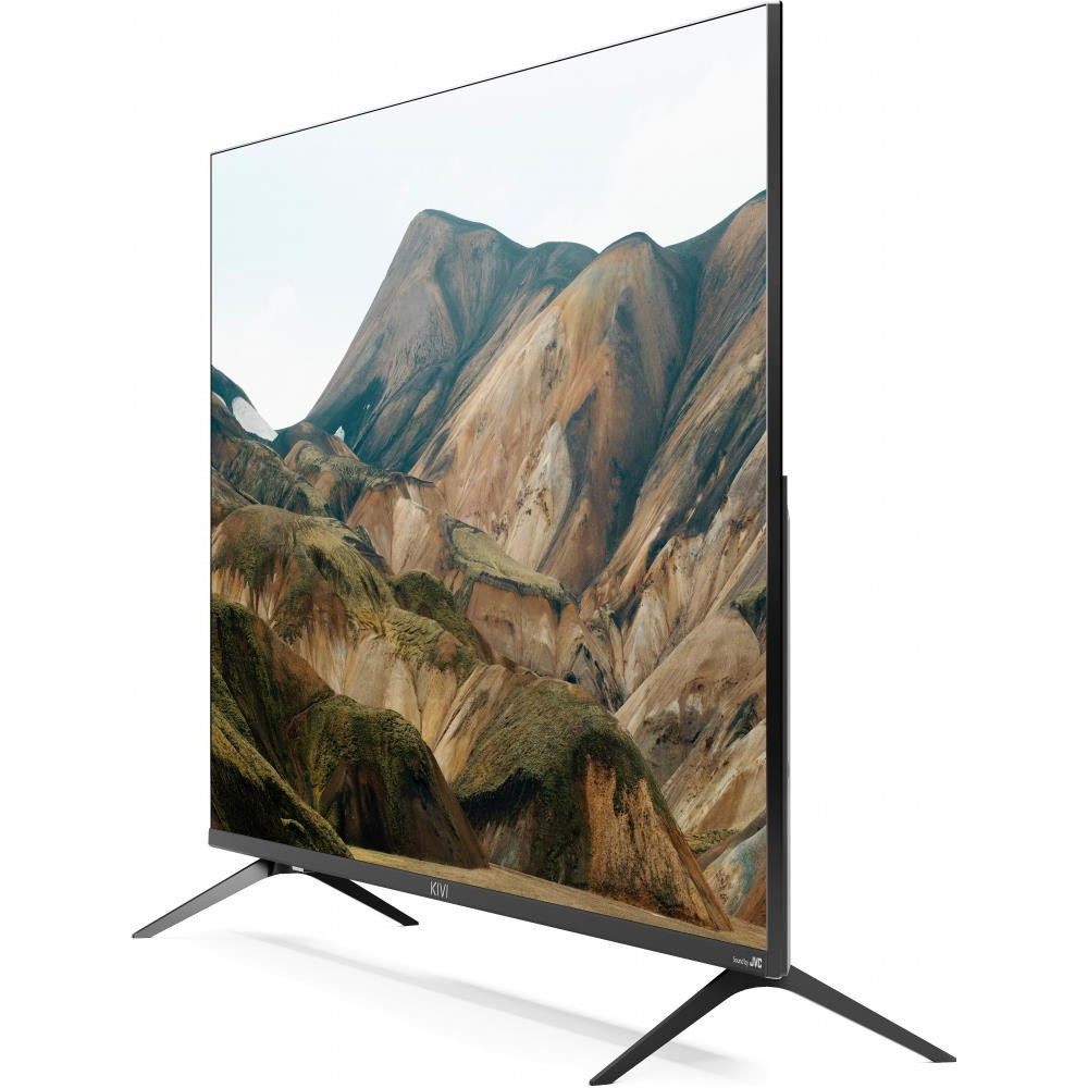 Телевизор KIVI 50U740LB 50 ", Черный - миниатюра 7