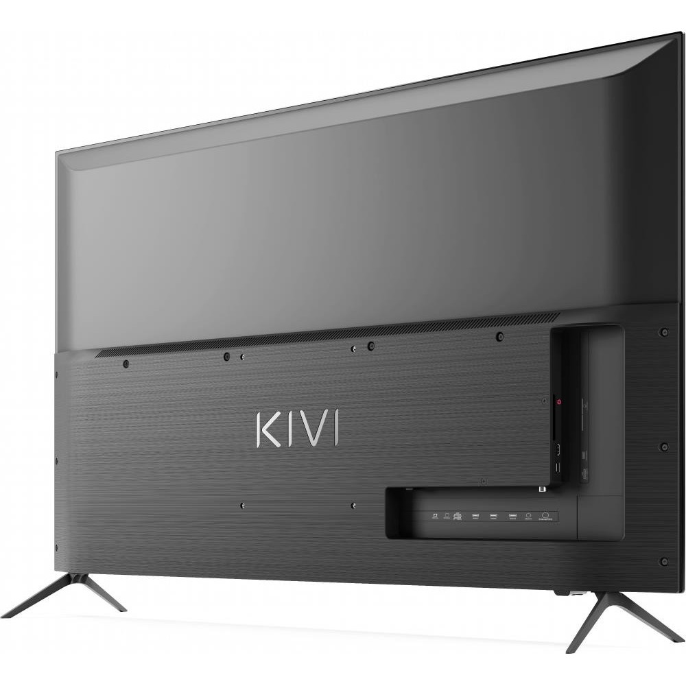 Телевизор KIVI 50U740LB 50 ", Черный - миниатюра 8