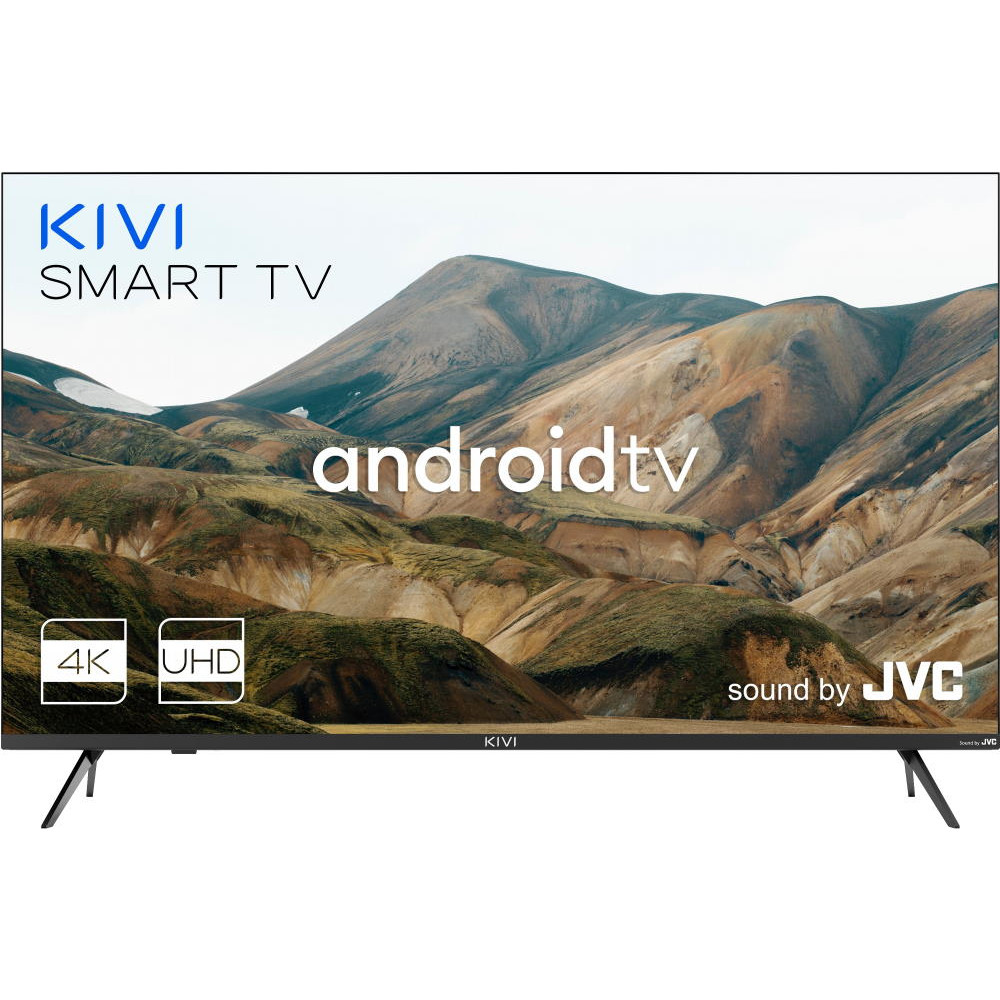 Телевизор KIVI 50U740LB 50 ", Черный - миниатюра 6