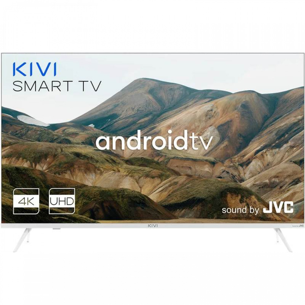 Телевизор KIVI Smart 4K UHD 43U790LW 43 ", Белый - миниатюра 6