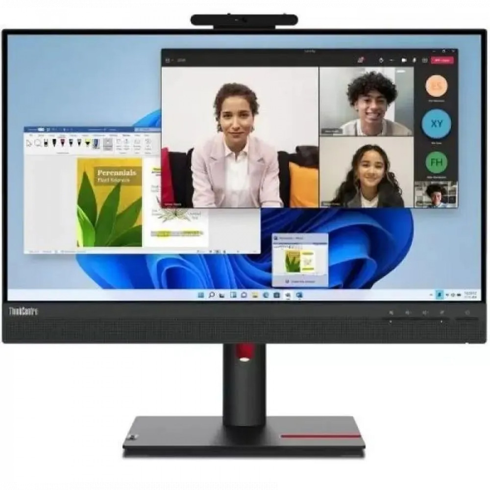 Монитор Lenovo ThinkCentre TIO24 G5 12NAGAR1EU 23.8 ", IPS, Full HD 1920x1080 (16:9), 60 Гц - миниатюра 6
