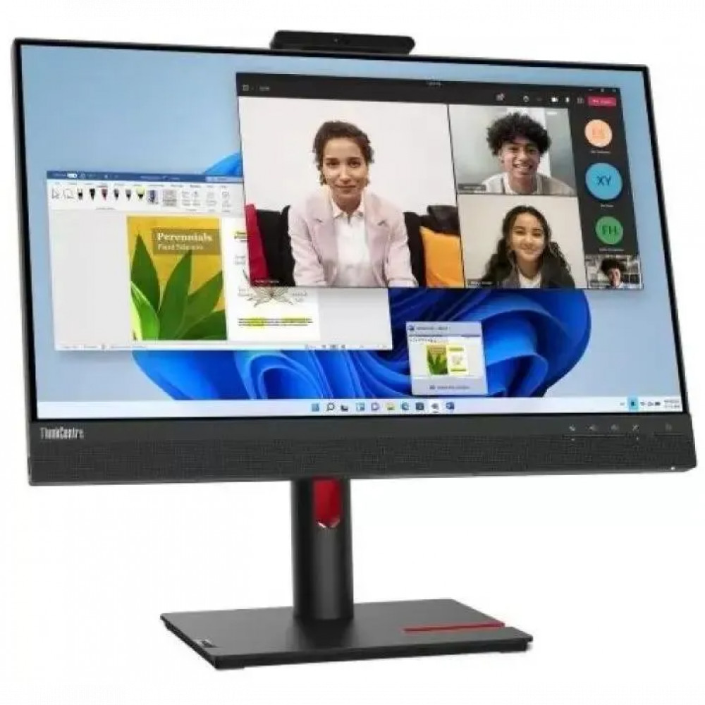 Монитор Lenovo ThinkCentre TIO24 G5 12NAGAR1EU 23.8 ", IPS, Full HD 1920x1080 (16:9), 60 Гц - миниатюра 7