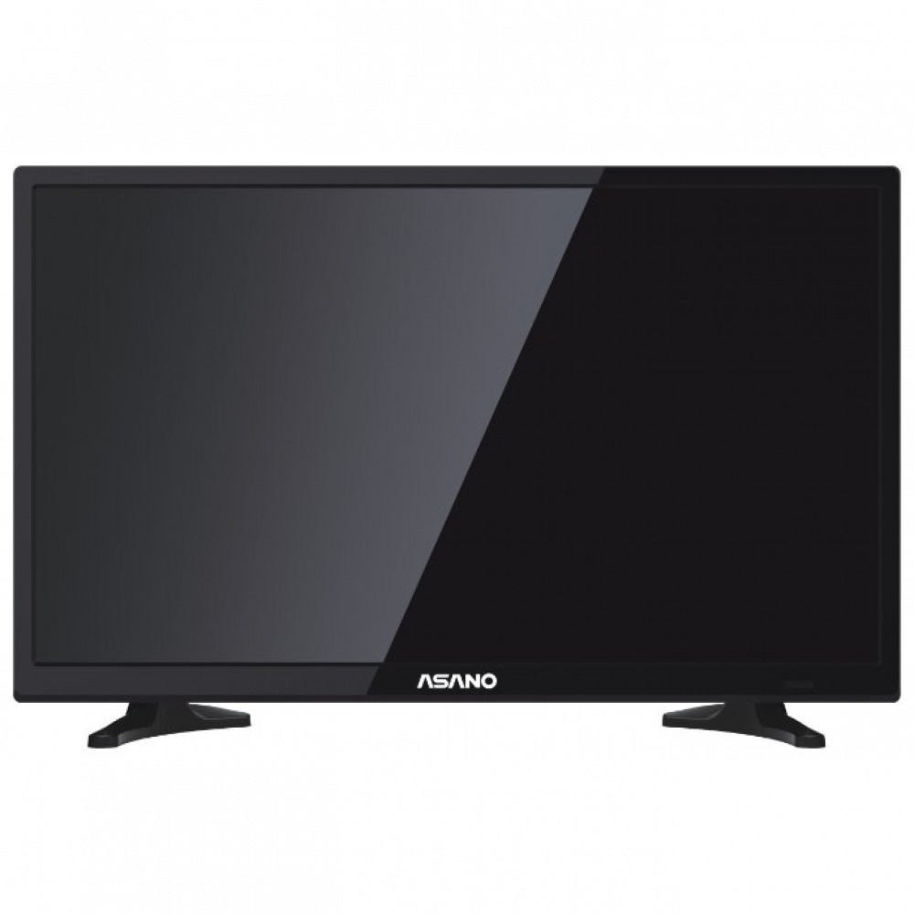 Телевизор Asano 24LF1210T 24 ", Черный - миниатюра 2