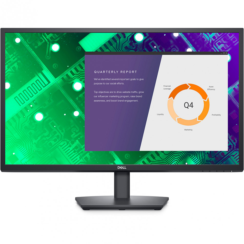 Монитор Dell E2722HS 210-BBRP 27 ", IPS, Full HD 1920x1080 (16:9), 60 Гц - миниатюра 6