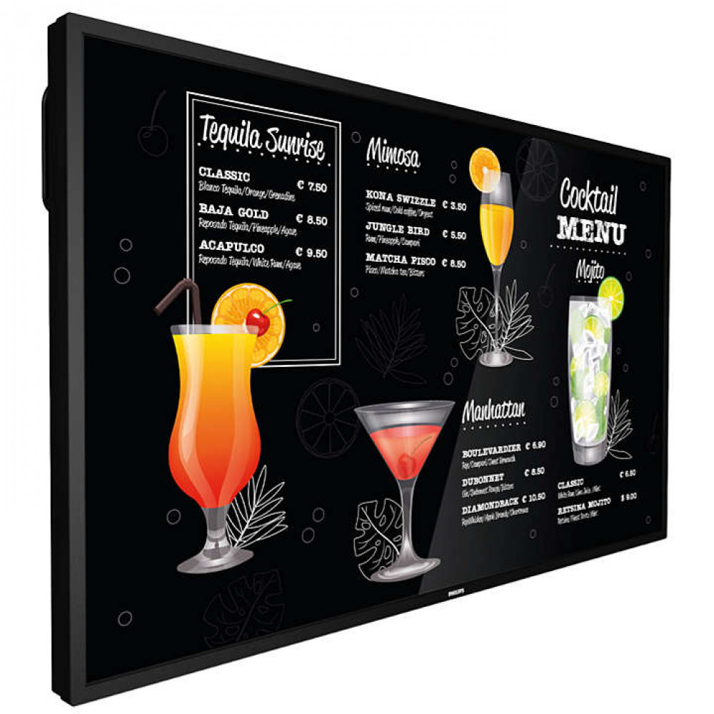 LED / LCD панель Philips 65BDL3117P/00 65 " - миниатюра 2
