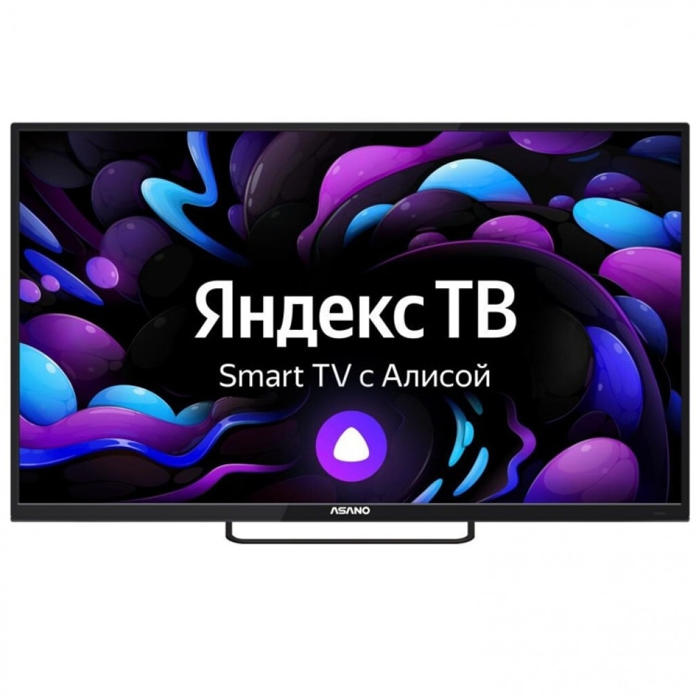 Телевизор Asano 50LU8120T 50 ", Черный - миниатюра 5