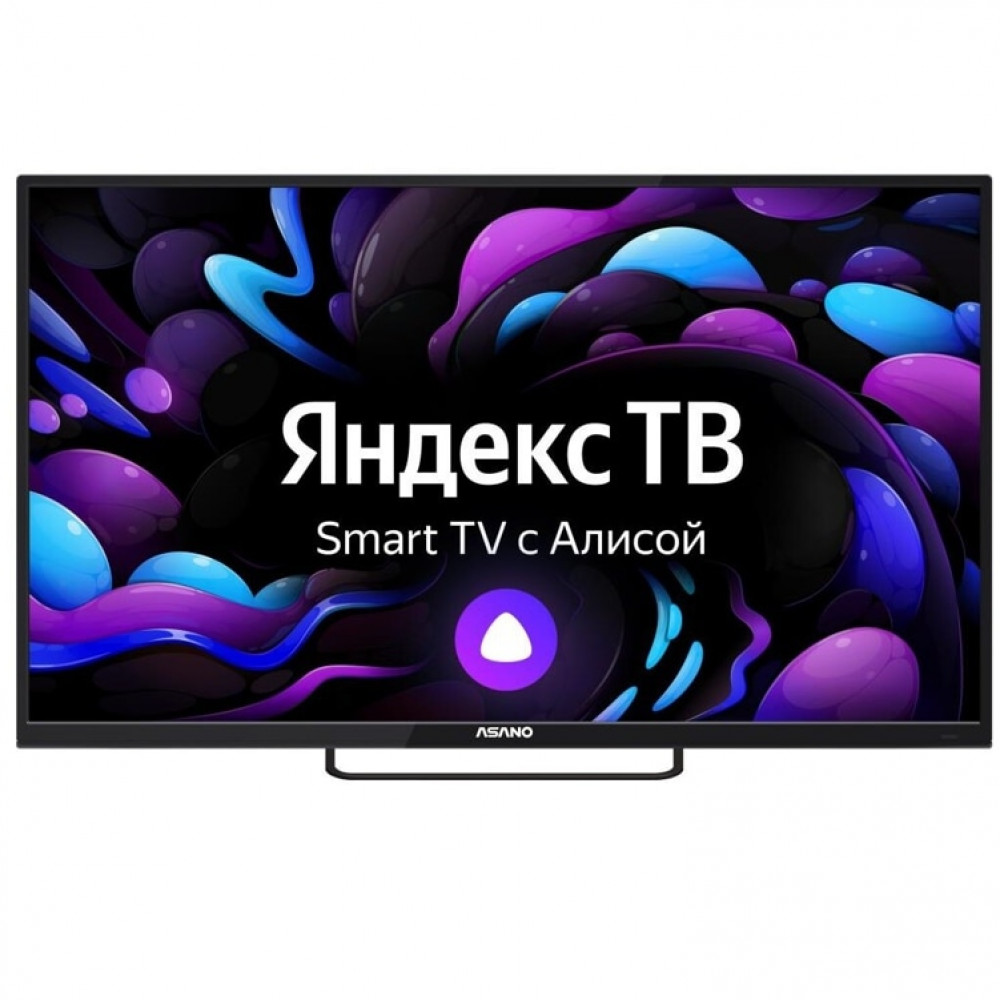 Телевизор Asano 55LU8120T 55 ", Черный - миниатюра 5