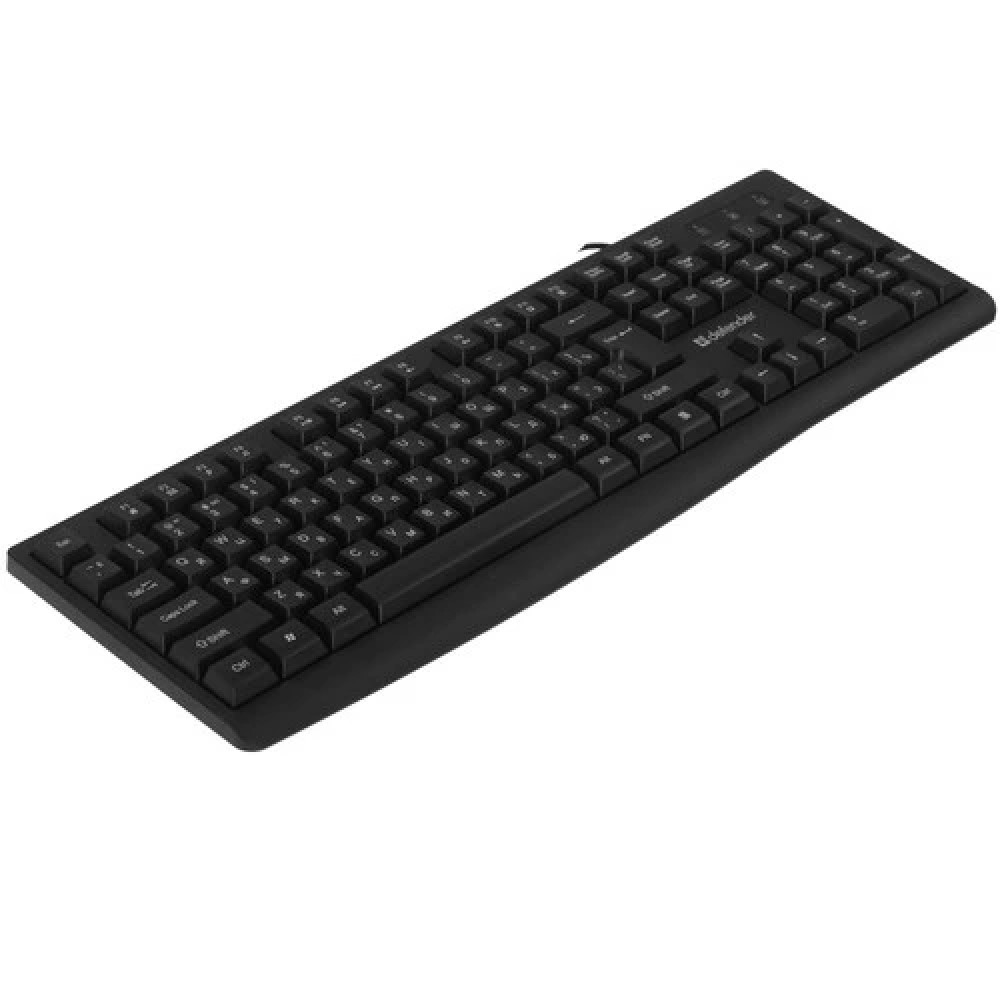 Клавиатура Defender Navigator HB-138 45138 Проводная, USB - миниатюра 6