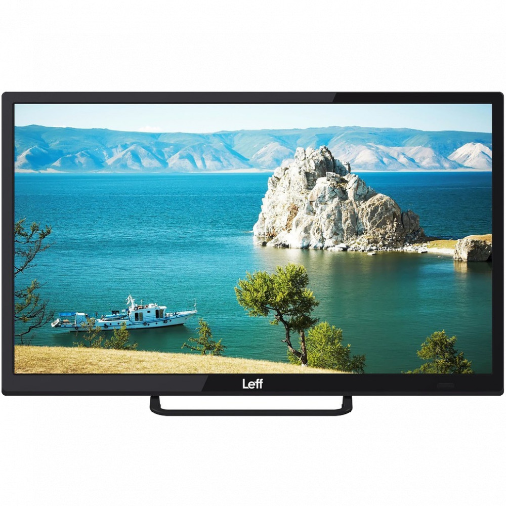Телевизор Leff 24H240T 24 ", Черный - миниатюра 4