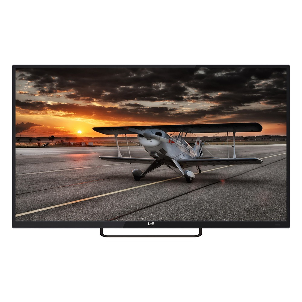 Телевизор Leff 40F240T 40 ", Черный - миниатюра 4