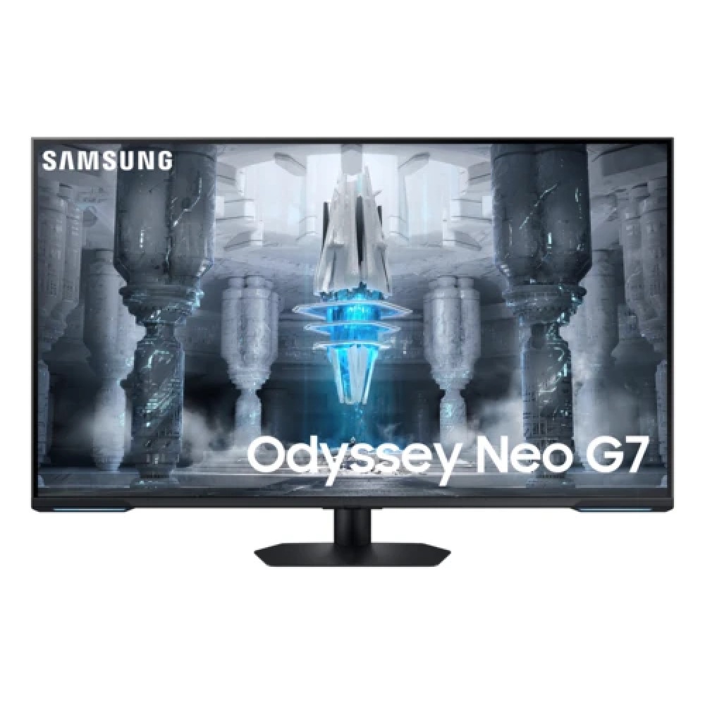 Монитор Samsung Odyssey Neo G7 LS43CG700NIXCI 43 ", VA, 4K UHD 3840x2160 (16:9), 144 Гц - миниатюра 5