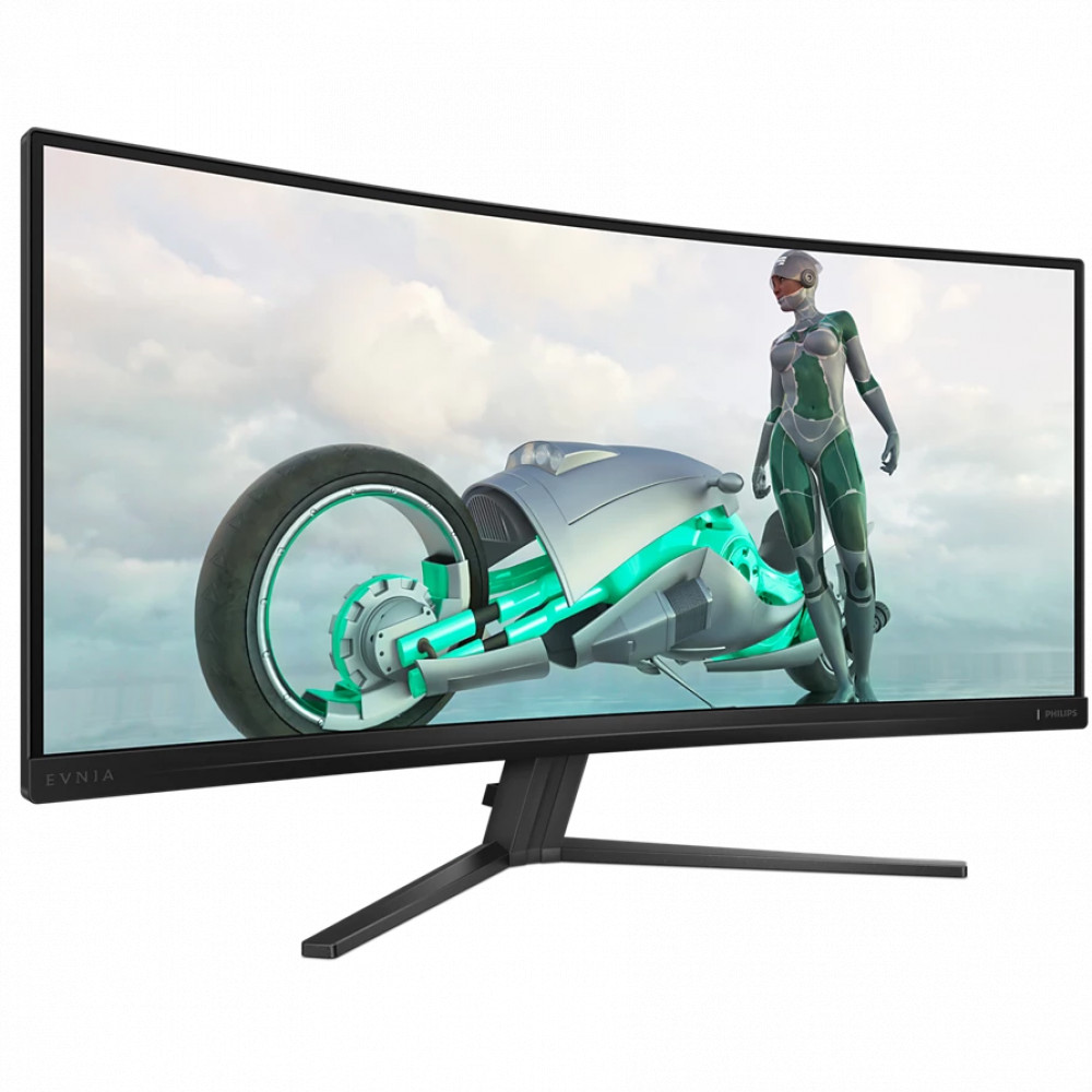 Монитор Philips 34M2C3500L/01 34 ", VA, Ultra-Wide QHD 3440x1440 (21:9), 180 Гц - миниатюра 6