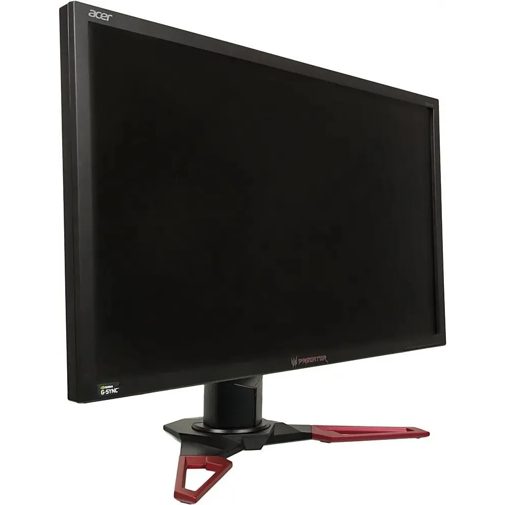 Монитор Acer Predator XB281HKbmiprz UM.PX1EE.001 28 ", TN, 4K UHD 3840x2160 (16:9), 60 Гц - миниатюра 8