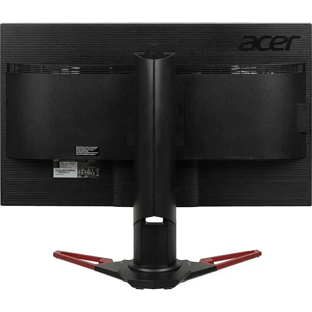 Монитор Acer Predator XB281HKbmiprz UM.PX1EE.001 28 ", TN, 4K UHD 3840x2160 (16:9), 60 Гц - миниатюра 10