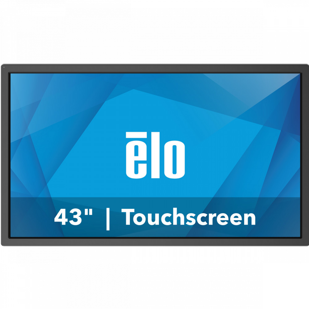 LED / LCD панель ELO Интерактивный дисплей E720629 43 " - миниатюра 5