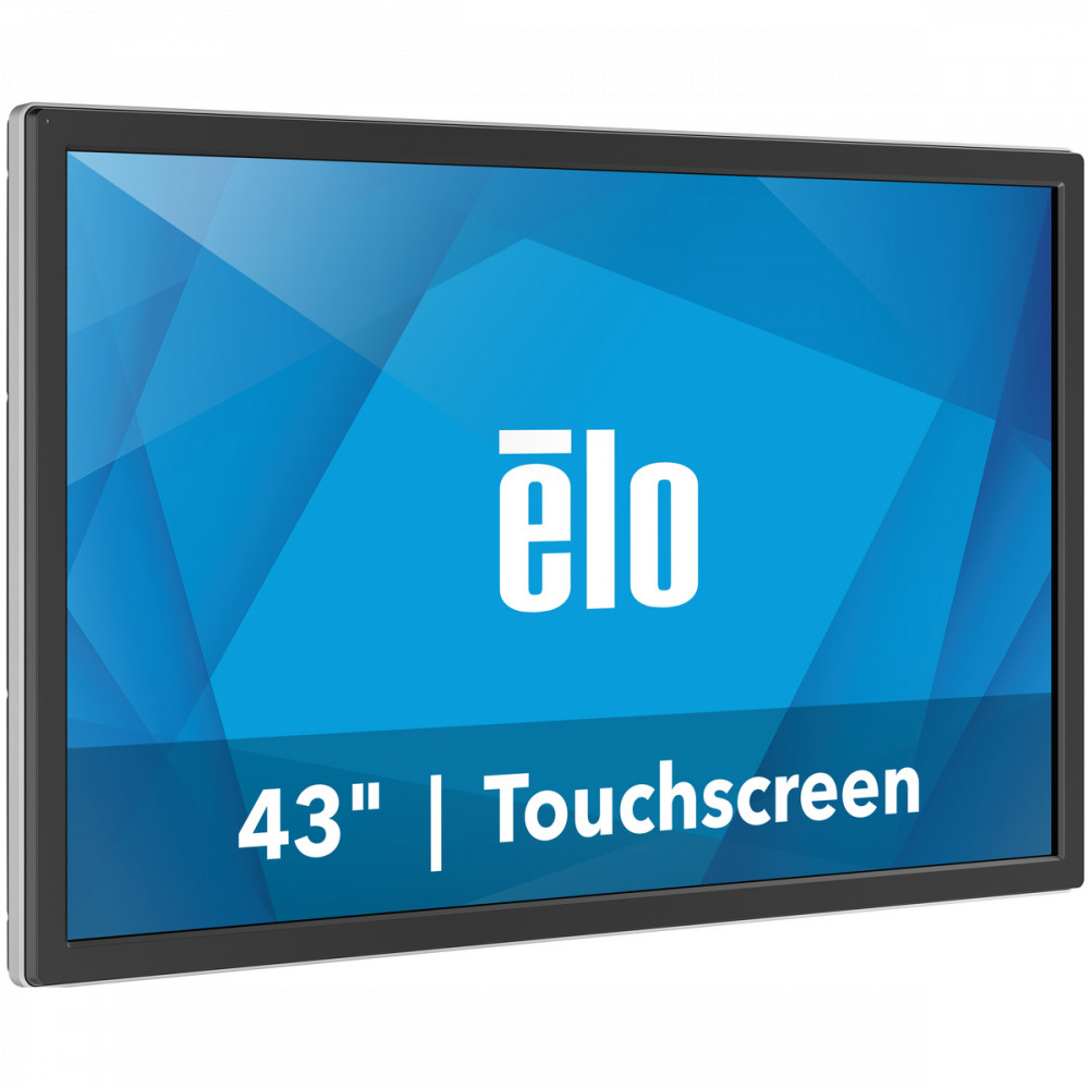 LED / LCD панель ELO Интерактивный дисплей E720629 43 " - миниатюра 4