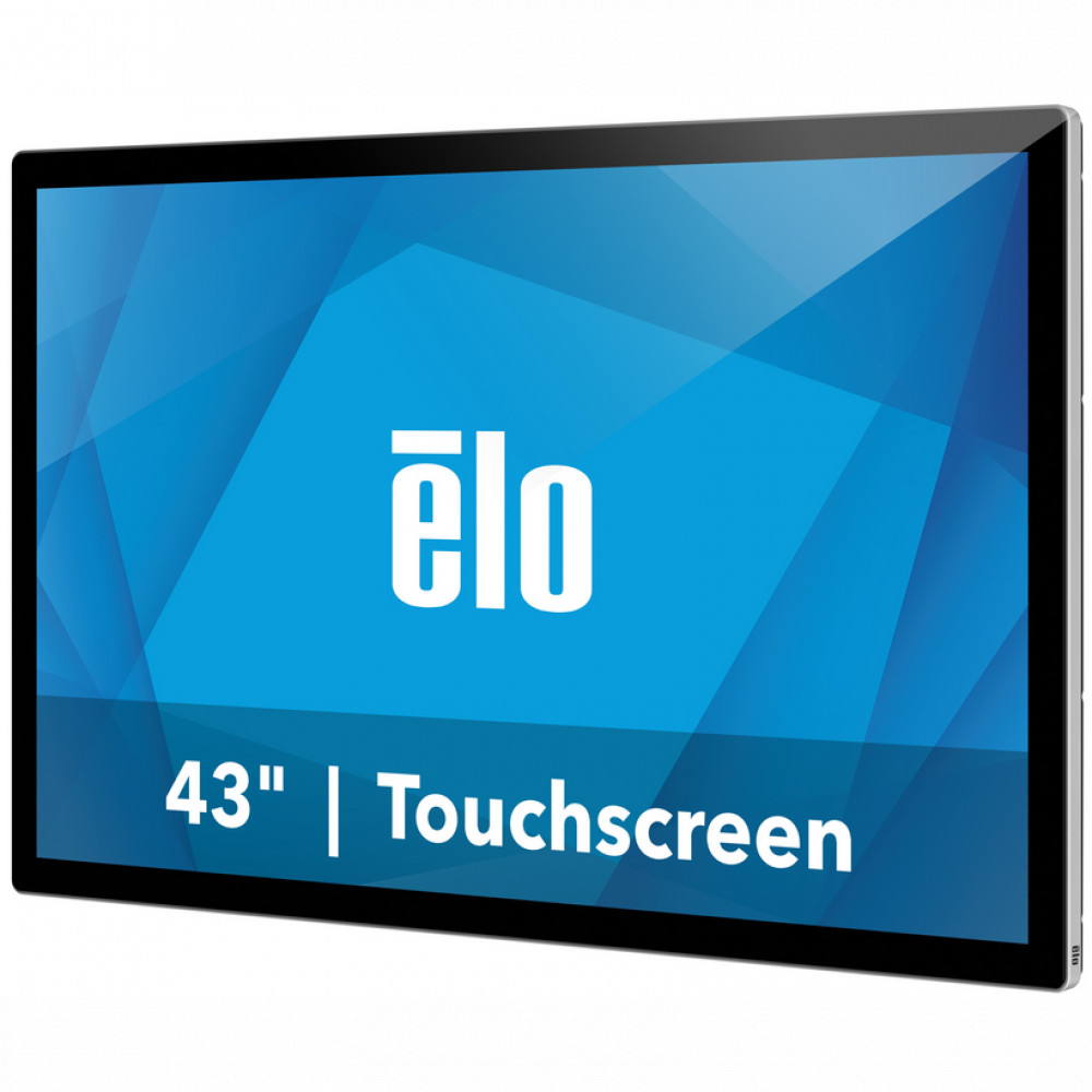 LED / LCD панель ELO Интерактивный дисплей E720629 43 " - миниатюра 6