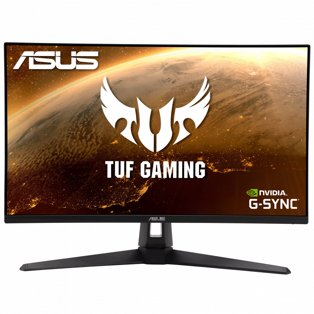 Монитор Asus VG27AQ1A 27 ", IPS, Quad HD 2560x1440 (16:9), 170 Гц - миниатюра 8