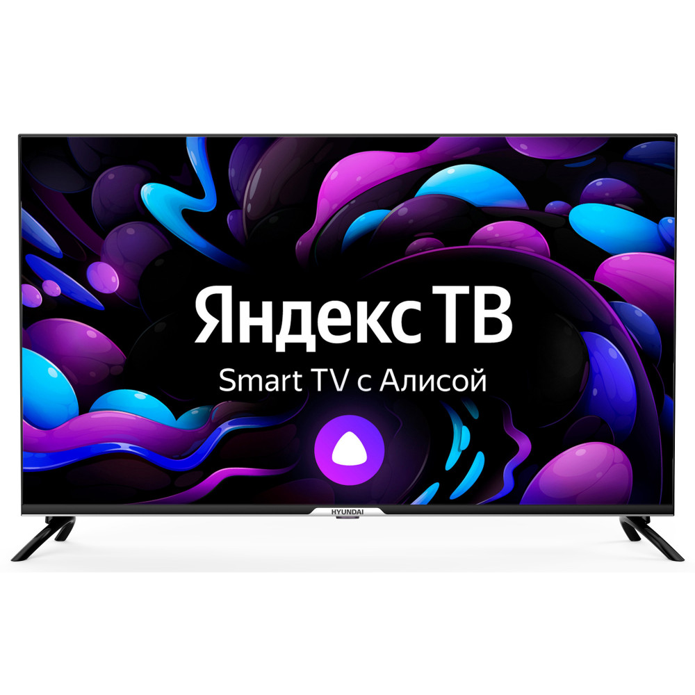 Телевизор Hyundai 4K Ultra HD H-LED43BU7003 43 ", Smart TV, Черный - миниатюра 7