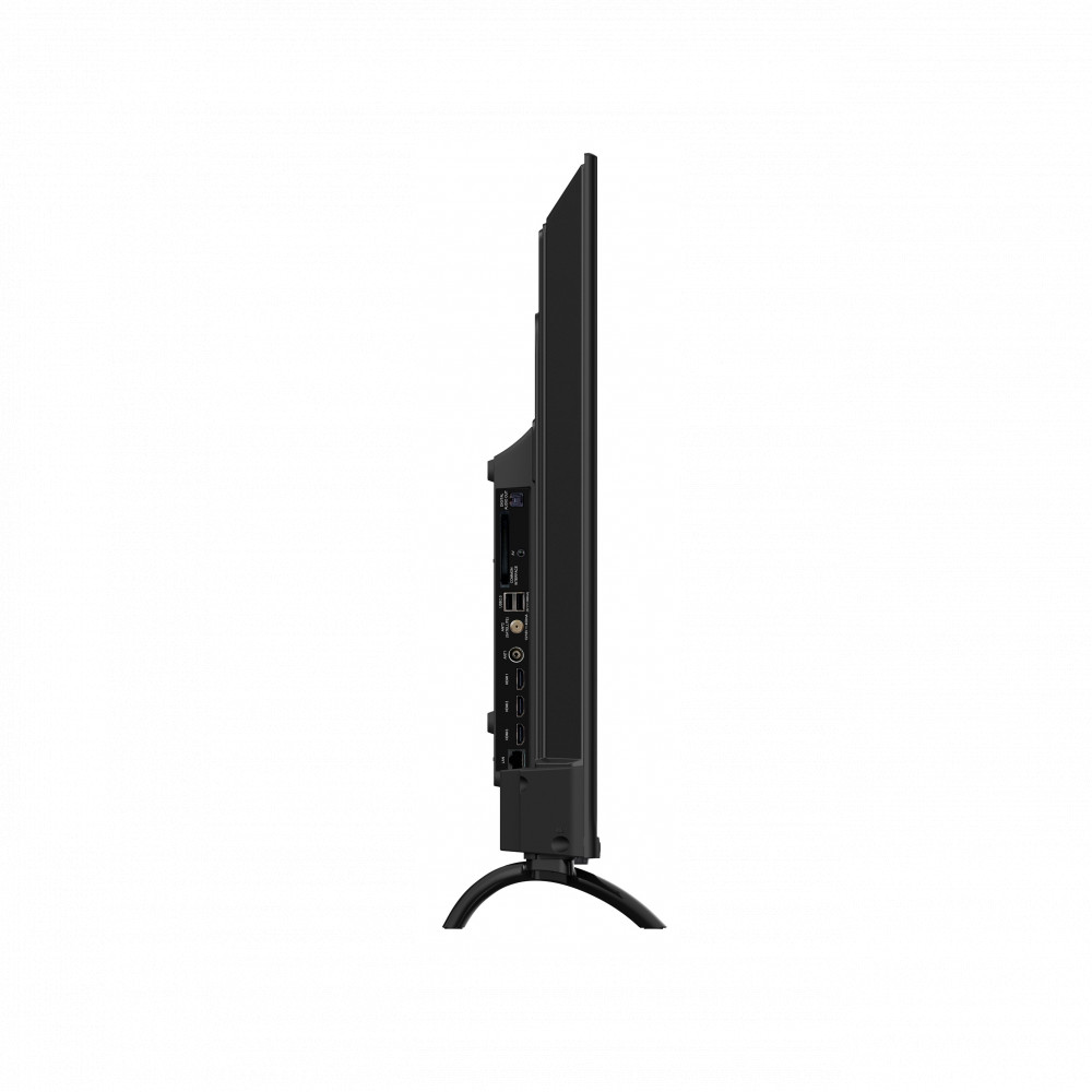 Телевизор Hyundai 4K Ultra HD H-LED43BU7003 43 ", Smart TV, Черный - миниатюра 9