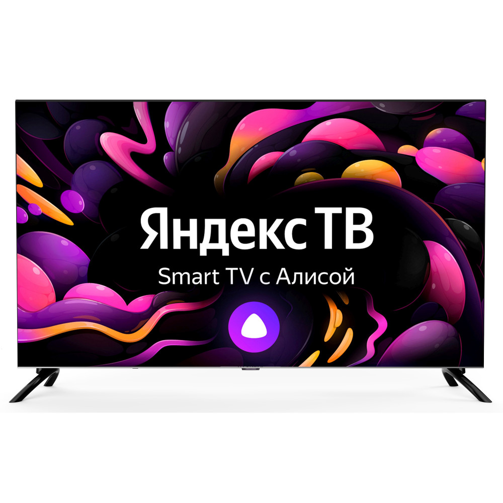 Телевизор Hyundai FULL HD H-LED40BS5003 40 ", Smart TV, Черный - миниатюра 6