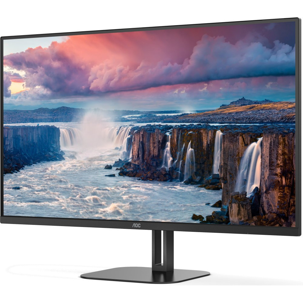 Монитор AOC Q32V5CE/BK 31.5 ", VA, Quad HD 2560x1440 (16:9), 75 Гц - миниатюра 8