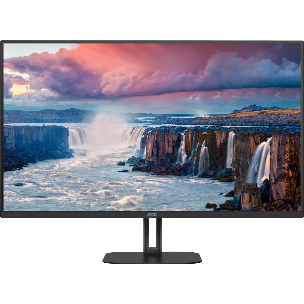 Монитор AOC Q32V5CE/BK 31.5 ", VA, Quad HD 2560x1440 (16:9), 75 Гц - миниатюра 7