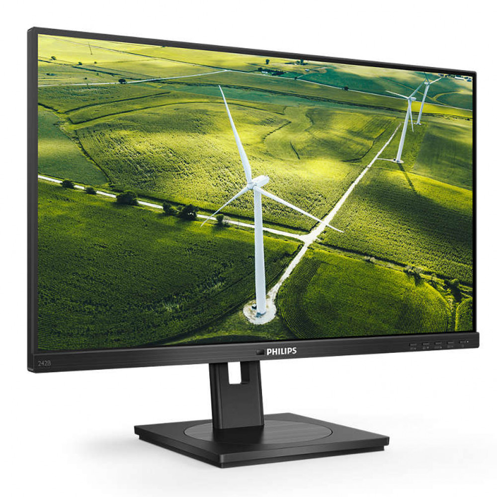 Монитор Philips 242B1G (00/01) 23.8 ", IPS, Full HD 1920x1080 (16:9), 75 Гц - миниатюра 6