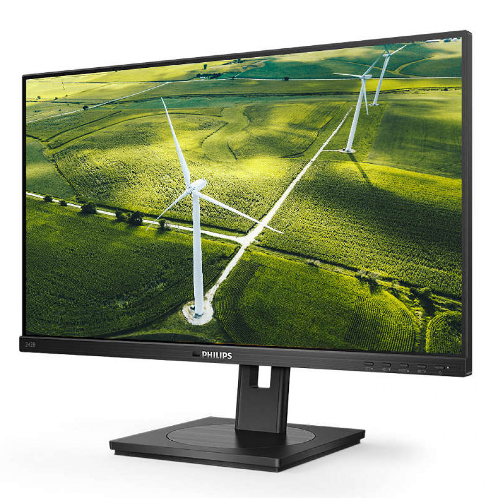 Монитор Philips 242B1G (00/01) 23.8 ", IPS, Full HD 1920x1080 (16:9), 75 Гц - миниатюра 8