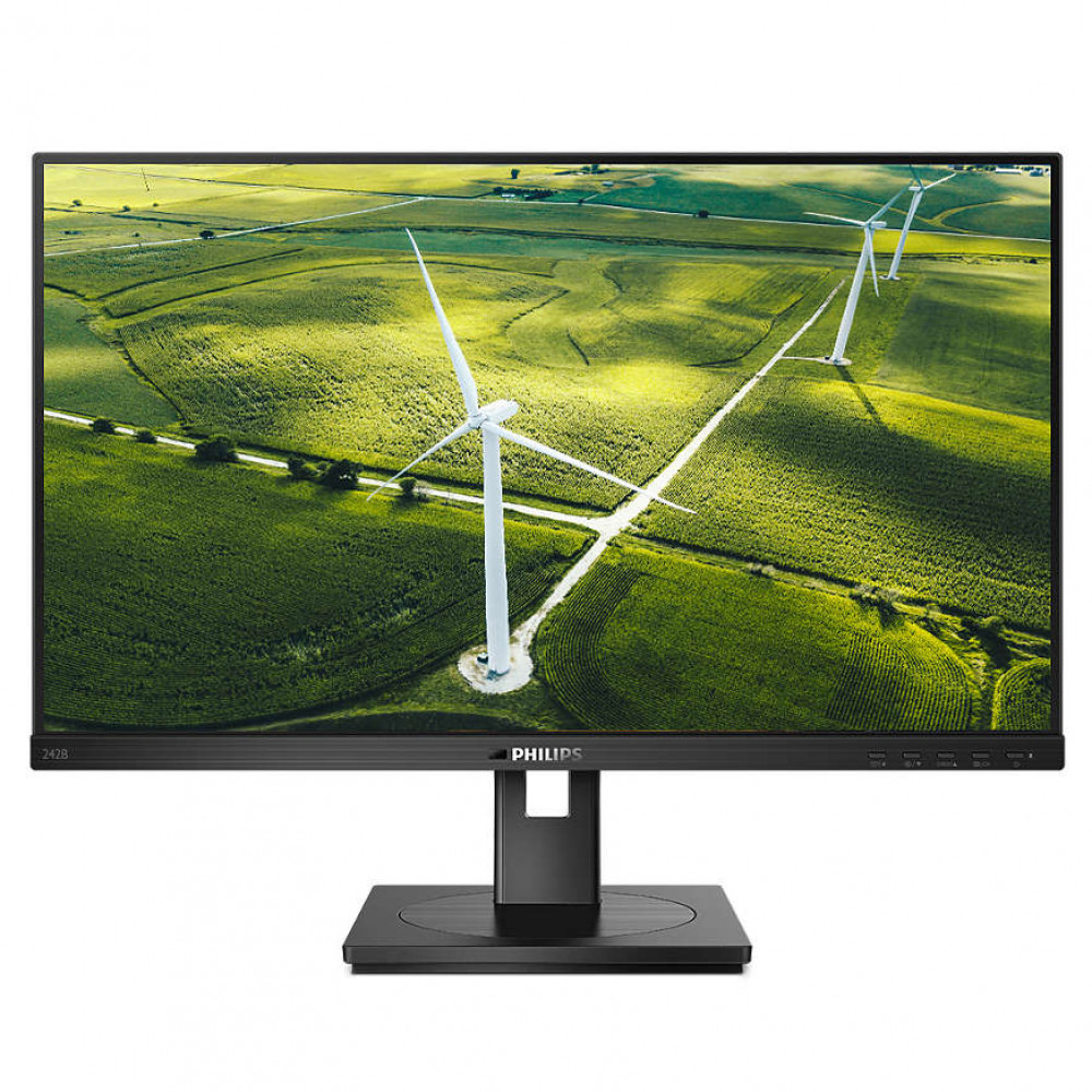 Монитор Philips 242B1G (00/01) 23.8 ", IPS, Full HD 1920x1080 (16:9), 75 Гц - миниатюра 7